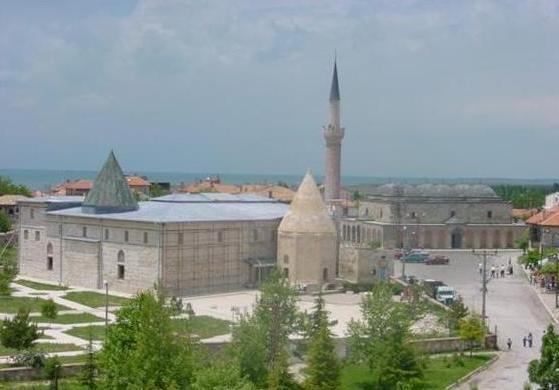Esrefoglu Suleyman Bey Mosque 1297 Beysehir 5